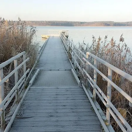 Pippilotta Am Mueritz National Park, 200 M Vom Mit Badestelle Holiday home Userin