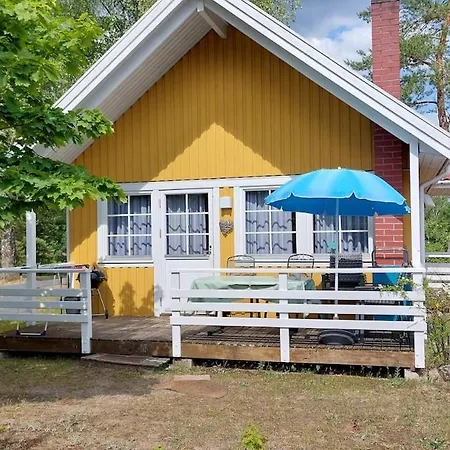 Pippilotta Am Mueritz National Park, 200 M Vom Mit Badestelle Holiday home