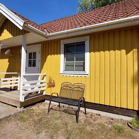 Casa de Férias Pippilotta Am Mueritz National Park, 200 M Vom Mit Badestelle *