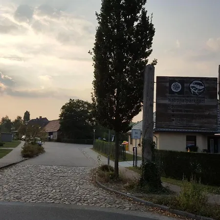 Pippilotta Am Mueritz National Park, 200 M Vom Mit Badestelle Holiday home