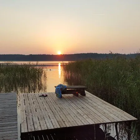 Pippilotta Am Mueritz National Park, 200 M Vom Mit Badestelle Holiday home Userin