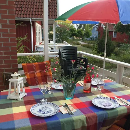 Holiday home Pippilotta Am Mueritz National Park, 200 M Vom Mit Badestelle Userin