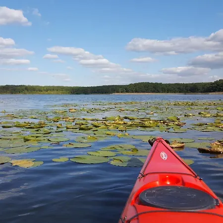 Pippilotta Am Mueritz National Park, 200 M Vom Mit Badestelle * Userin