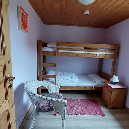 Holiday home Pippilotta Am Mueritz National Park, 200 M Vom Mit Badestelle Userin