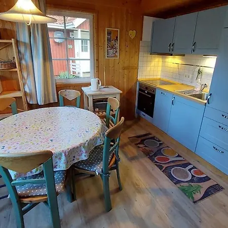 Pippilotta Am Mueritz National Park, 200 M Vom Mit Badestelle Holiday home Userin