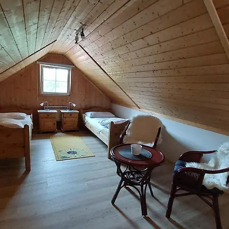 Casa de Férias Pippilotta Am Mueritz National Park, 200 M Vom Mit Badestelle Userin